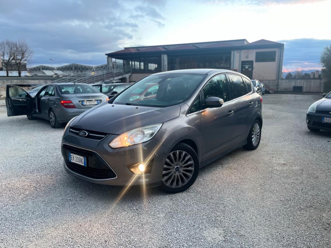 Ford C-Max 1.6 TDCi NEOPATENTATI FULL OPTIONAL