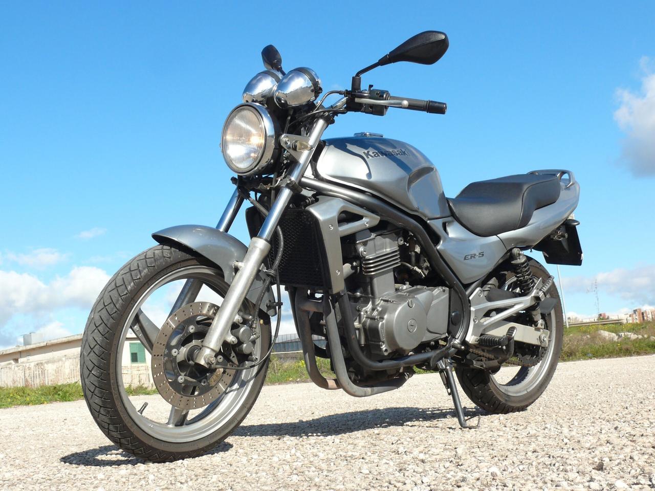 Kawasaki ER 5 Naked
