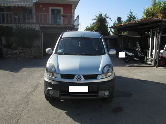 Renault Kangoo 1.5 Dci84cv 5p. Confort 4x4 05