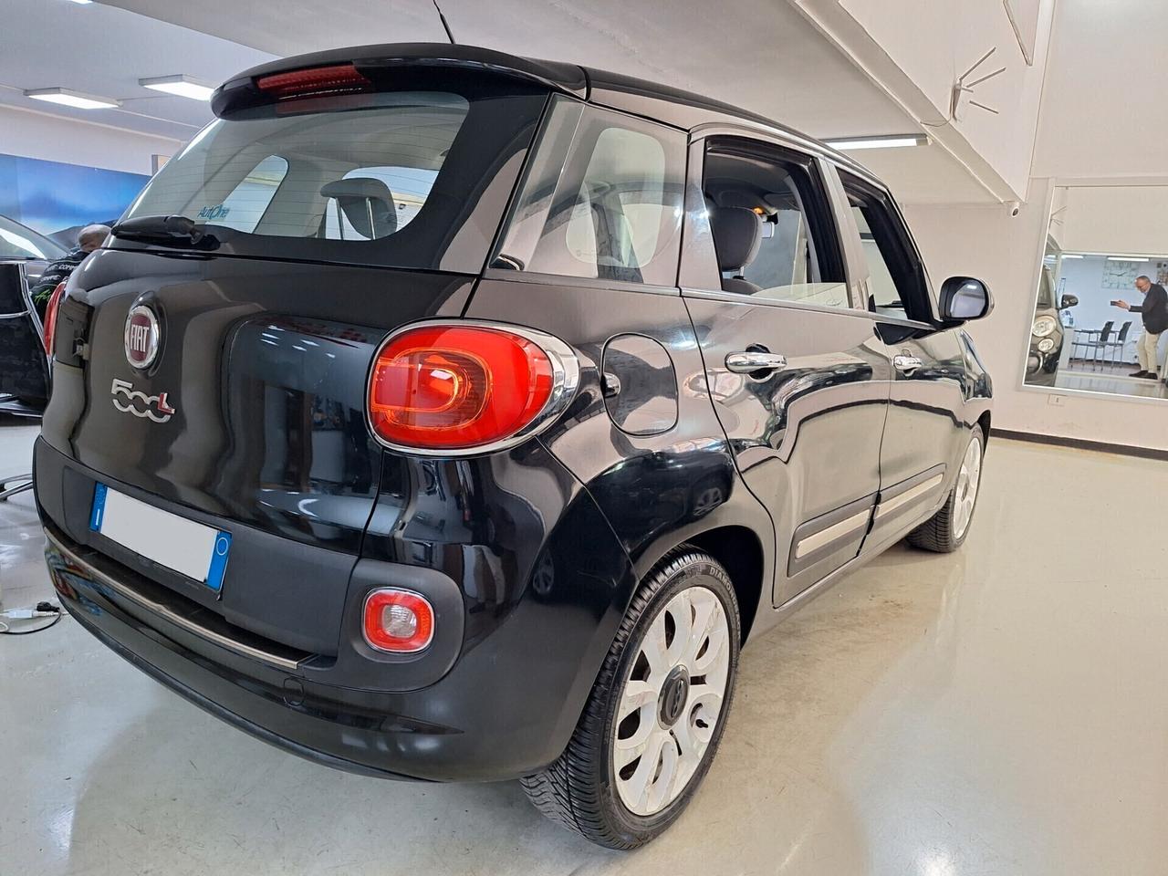 Fiat 500L 1.4 GPL 95cv Lounge 2015