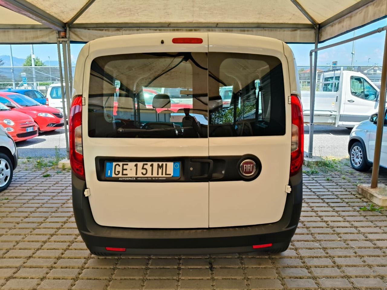 Fiat Doblo Doblò 1.3 MJT S&S PC Combi N1 Lounge
