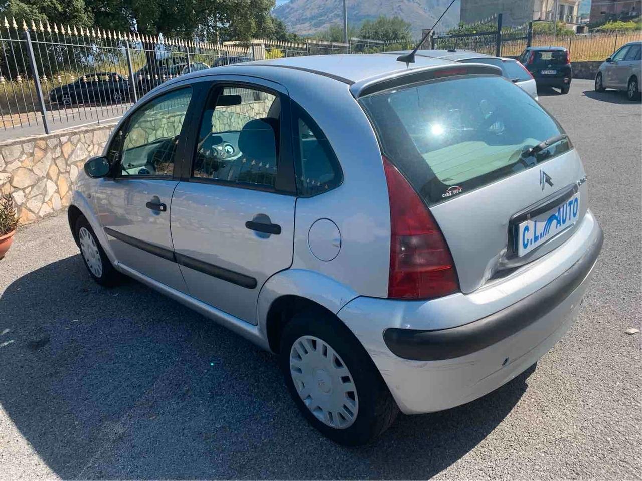 Citroen C3 1.4 HDi