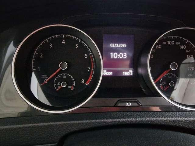 Volkswagen Golf Variant Golf VII 2017 Variant 1.0 tsi Business 110cv