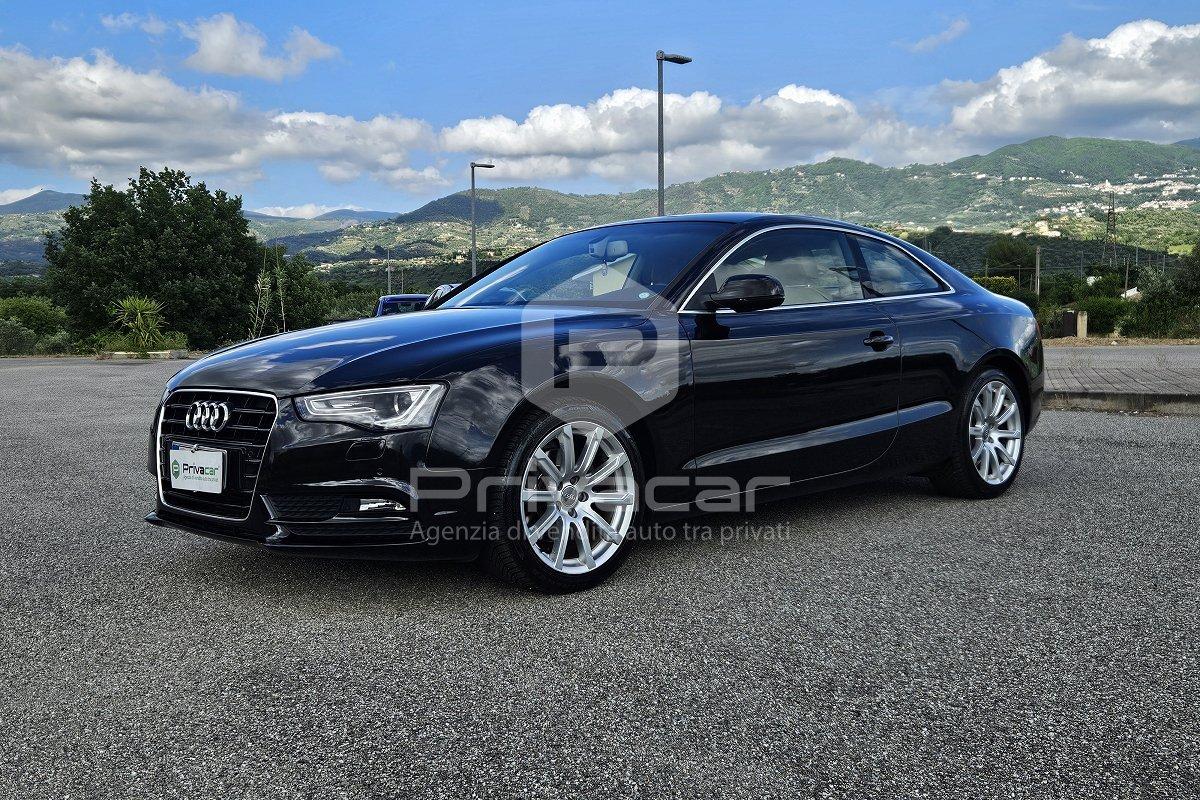 AUDI A5 2.0 TDI 177 CV multitronic Advanced