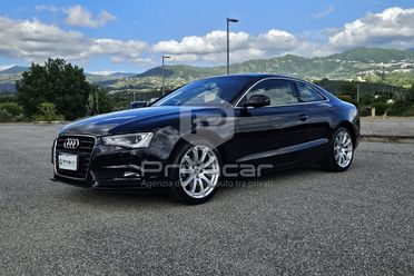 AUDI A5 2.0 TDI 177 CV multitronic Advanced