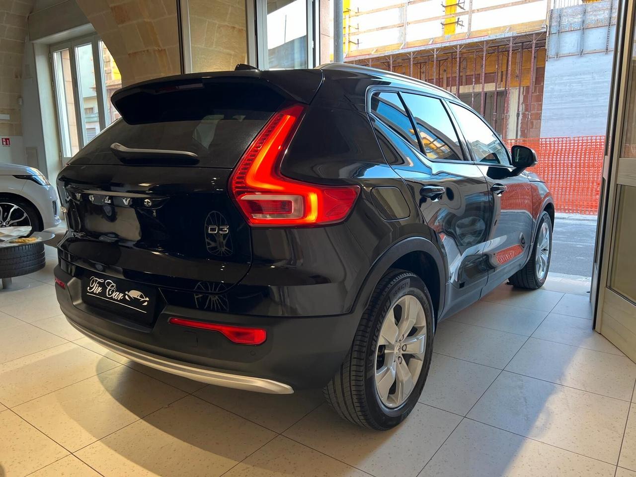 VOLVO XC40 D3 GEARTRONIC 2.0 150CV PELLE NAVI CAM ANNO 2020