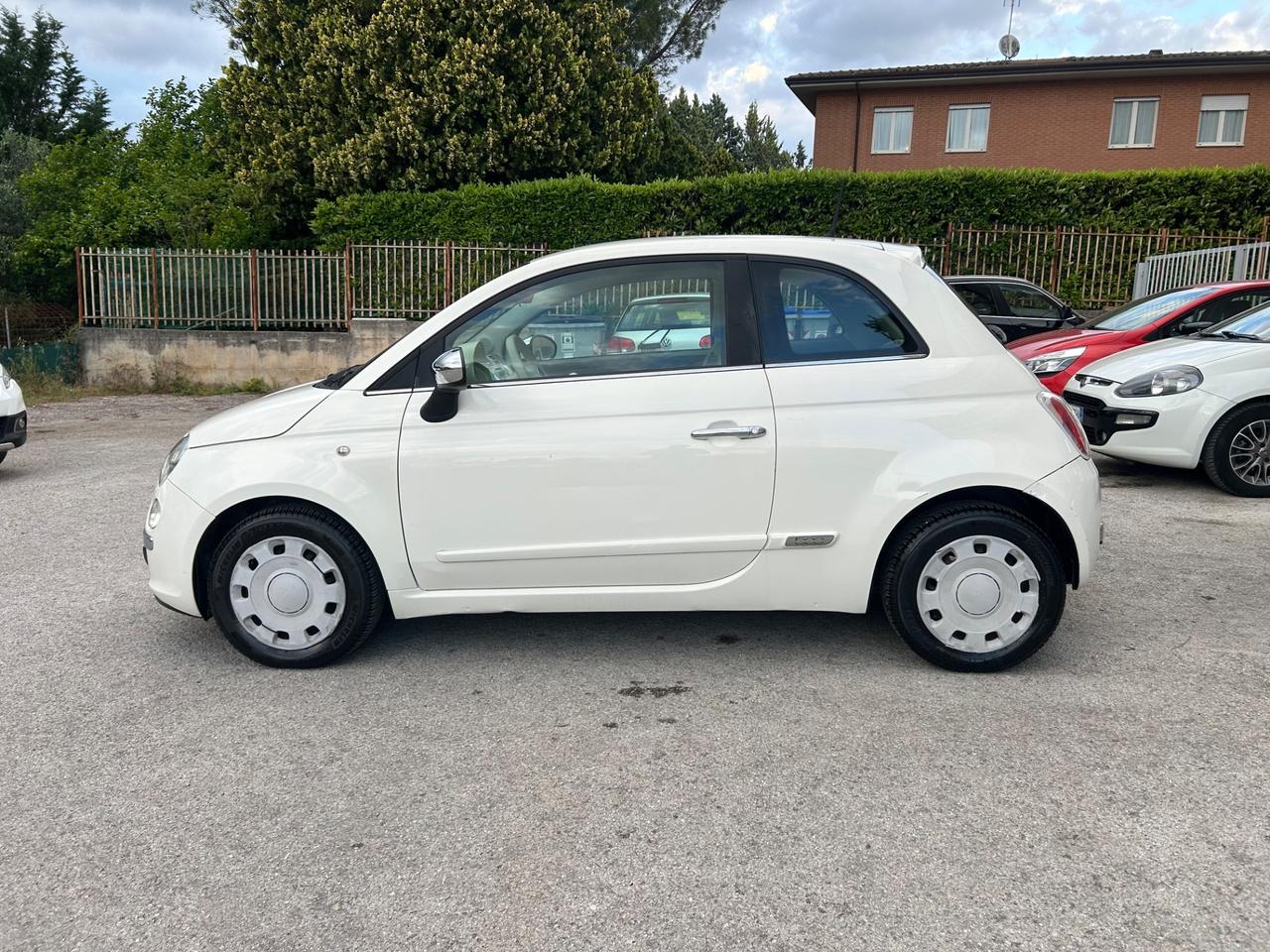 Fiat 500 1.2 Benzina/GPL
