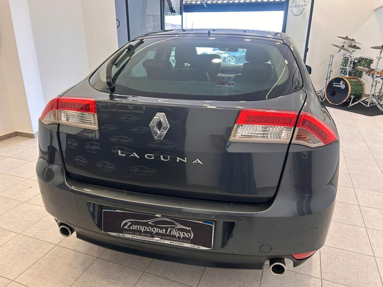 Renault Laguna 2.0 dCi 150CV Dynamique 2008