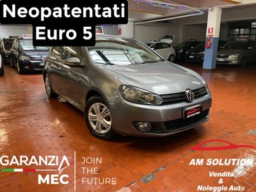 Volkswagen Golf 1.4 Neopatentati Euro 5