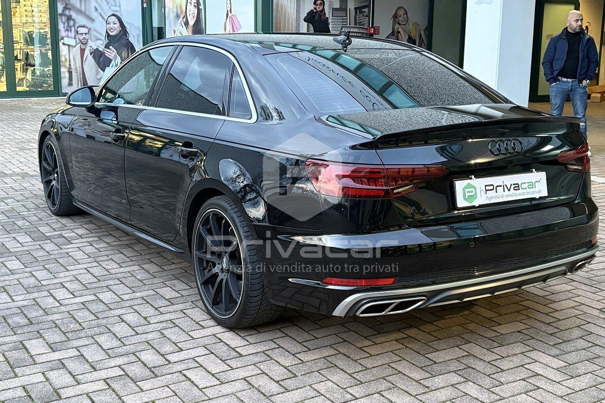 AUDI A4 2.0 TDI 150 CV S tronic S line edition