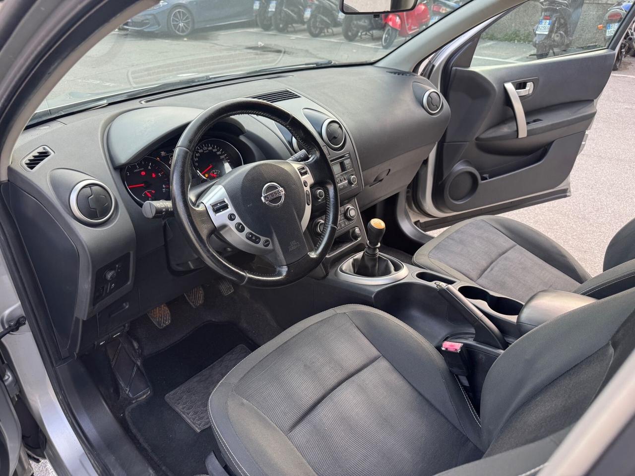 Nissan Qashqai 1.6 dCi 131cv km 199.000 - 2012