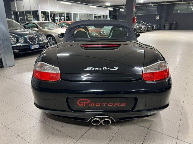 PORSCHE Boxster 3.2 S 260CV FINAL EDITION ! INTERNO EXCLUSIVE !