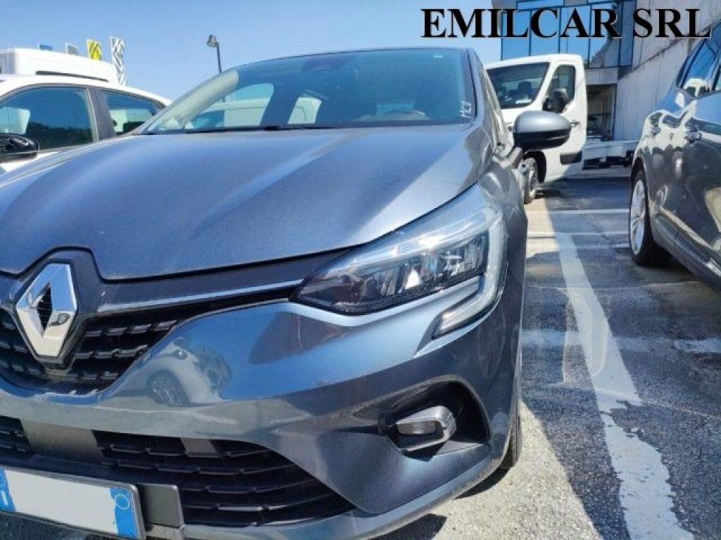 Renault Clio Hybrid E-Tech 140 CV 5 porte Zen