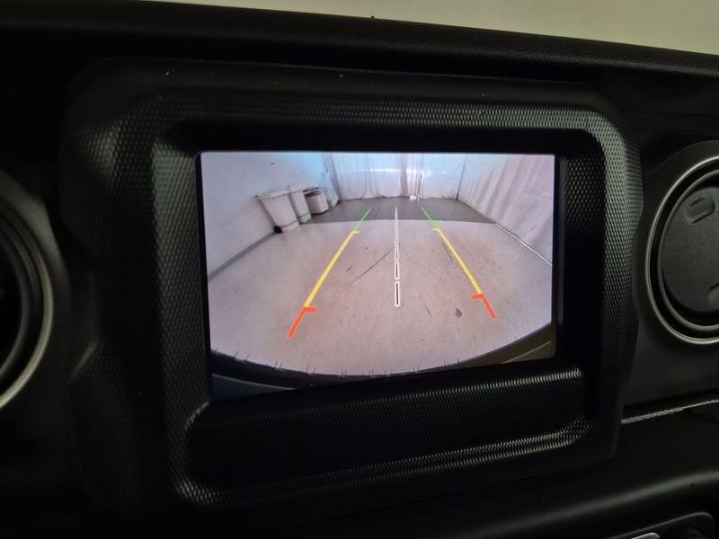 Jeep Wrangler IV 2018 Unlimited Die Unlimited 2.2 mjt II Sahara 1941 by Mopar