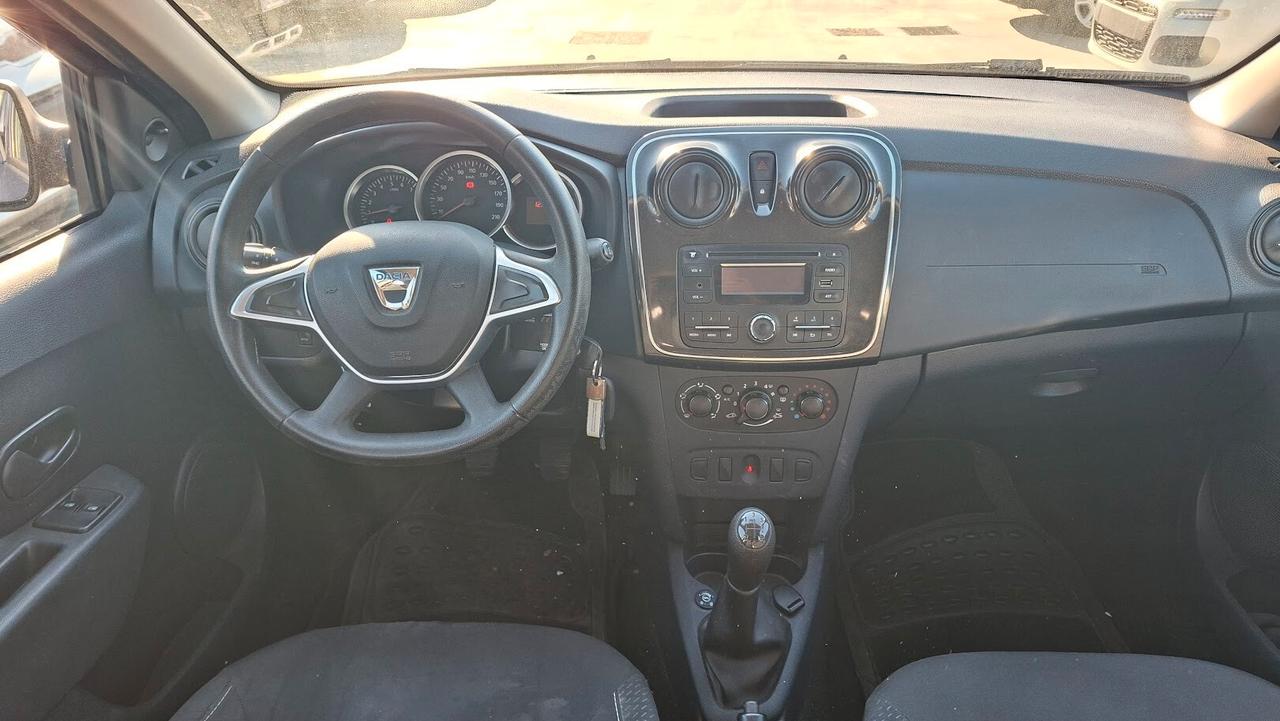 Dacia Sandero 0.9 TCe 12V TurboGPL 90CV