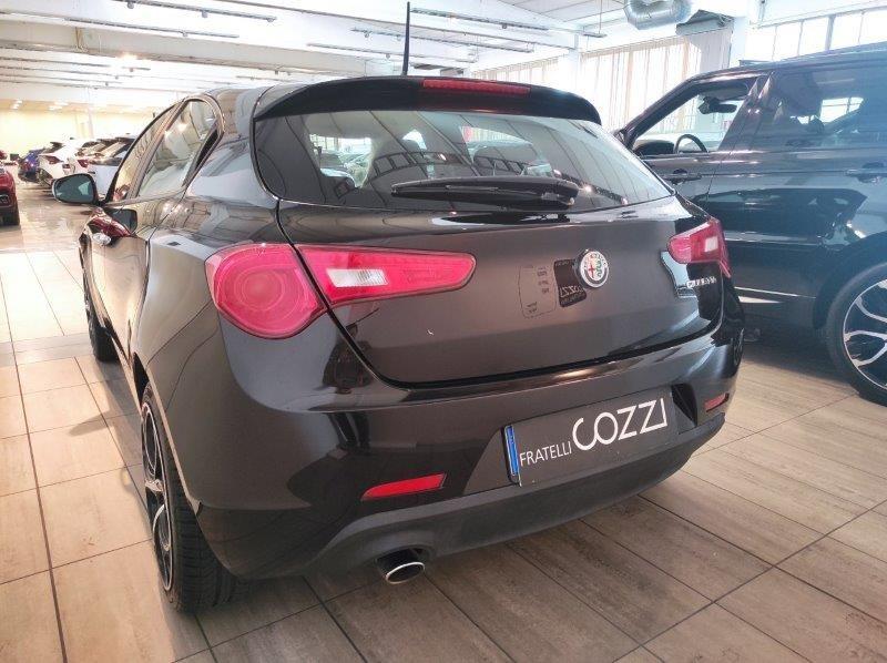 ALFA ROMEO Giulietta (2010-21) - Giulietta 1.6 JTDm 120 CV Super