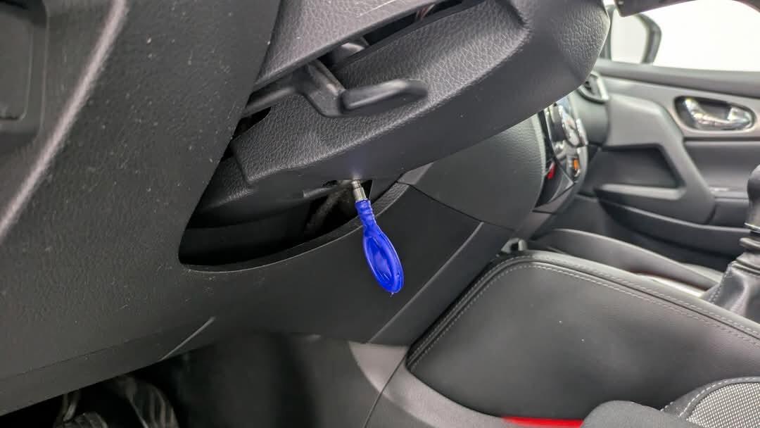 Nissan Qashqai 1.5 dCi N-Connecta
