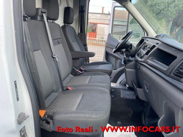 FORD Transit 350 2.0TDCi EcoBlue 170CV Jumbo Trend