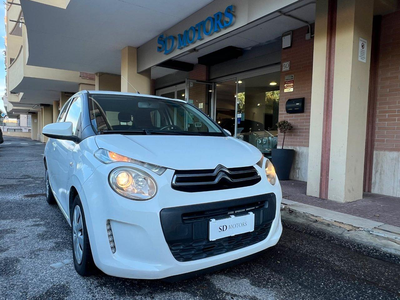 Citroen C1 5 Porte C1 5p 1.0 vti Live E6 *Promo SD 2026*