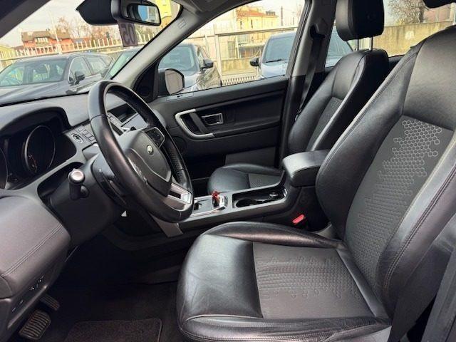 LAND ROVER Discovery Sport 2.0 2WD 150 CV Auto Business Edition N.1 AUTOCARRO