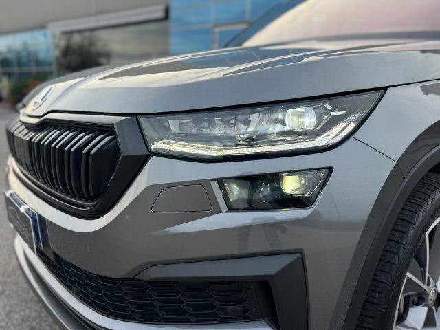 SKODA Kodiaq 2.0 TDI EVO SCR DSG SPORTLINE *UNIPROP*TETTO*
