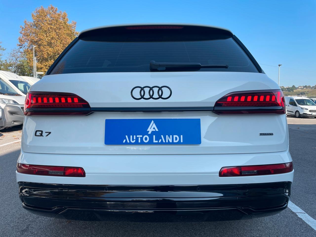 Audi Q7 55 TFSI quattro tiptronic Business