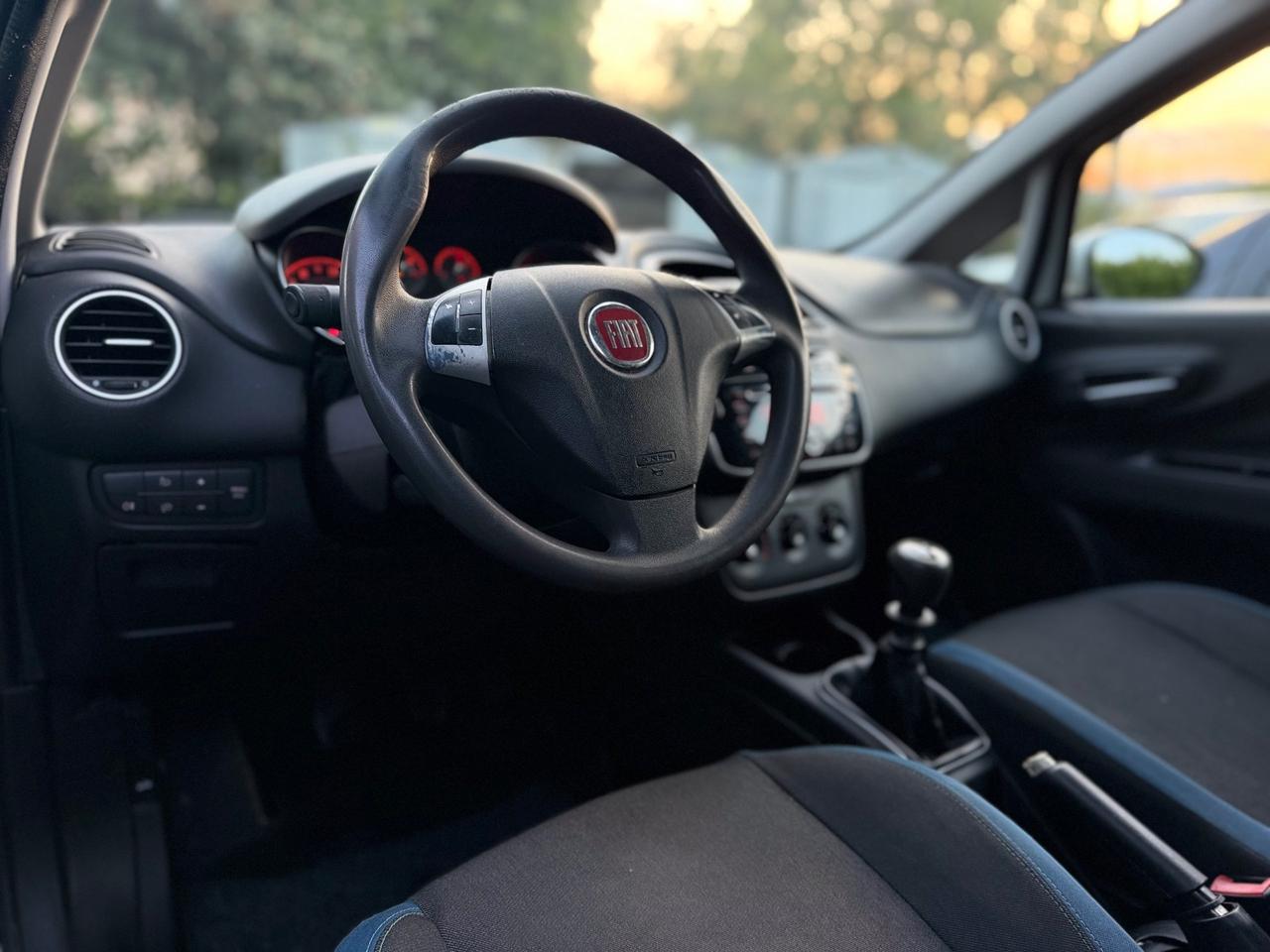 Fiat Punto Evo 1.4 GPL Dynamic EasyPower