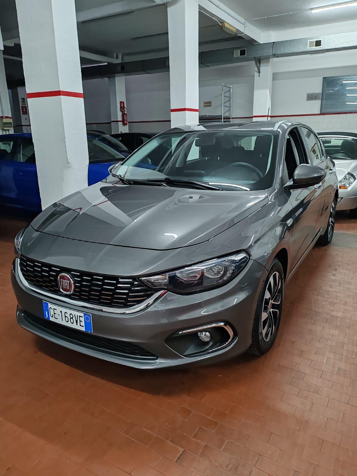 Fiat Tipo 5 Porte 1.4 Turbo Mirror 120cv