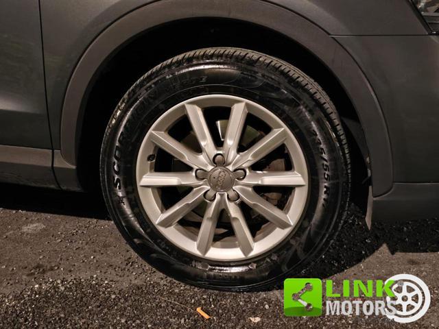 AUDI Q3 2.0 TDI Business Plus