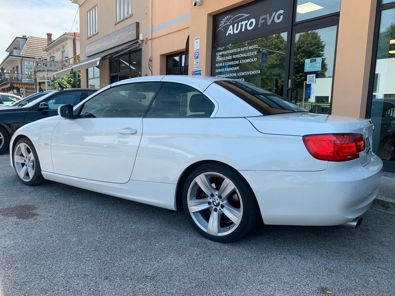 Bmw 320d E93 184cv Cabrio Attiva