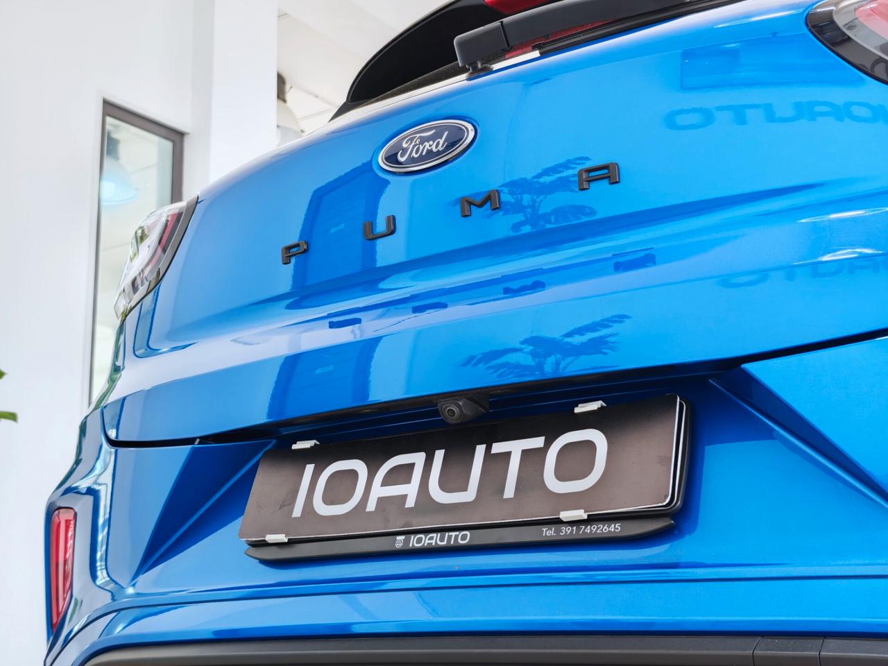 Ford Puma 1.0 EcoBoost H 125 CV ST-Line X 2023