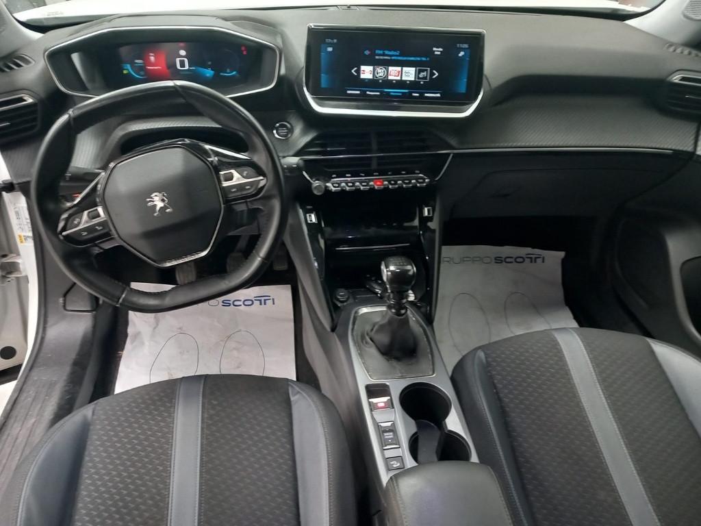 PEUGEOT 2008 II 2020 - 2008 1.2 puretech Allure s&s 100cv