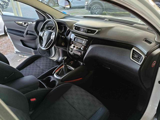 NISSAN Qashqai 1.5 dCi Acenta
