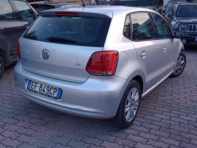 Volkswagen Polo 1.2 Comfortline 70cv 5p