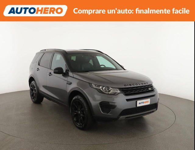 LAND ROVER Discovery Sport 2.0 TD4 150 CV SE