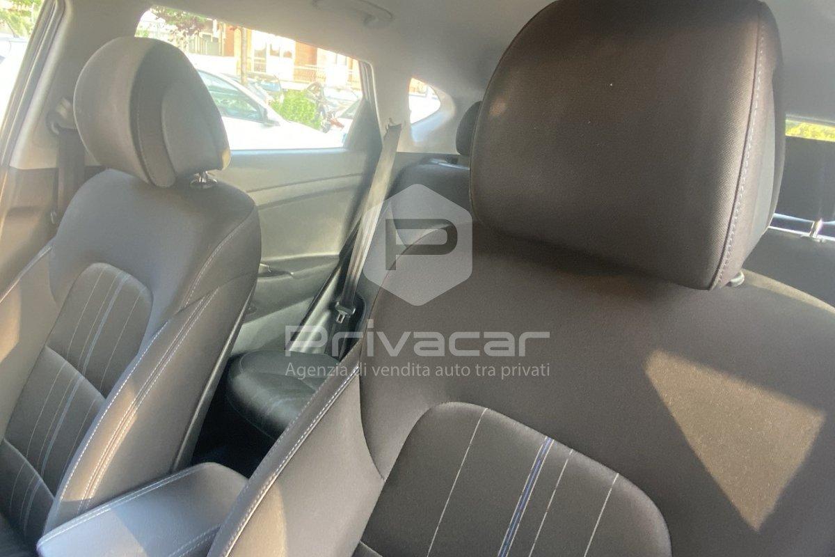 HYUNDAI Tucson 1.7 CRDi Comfort