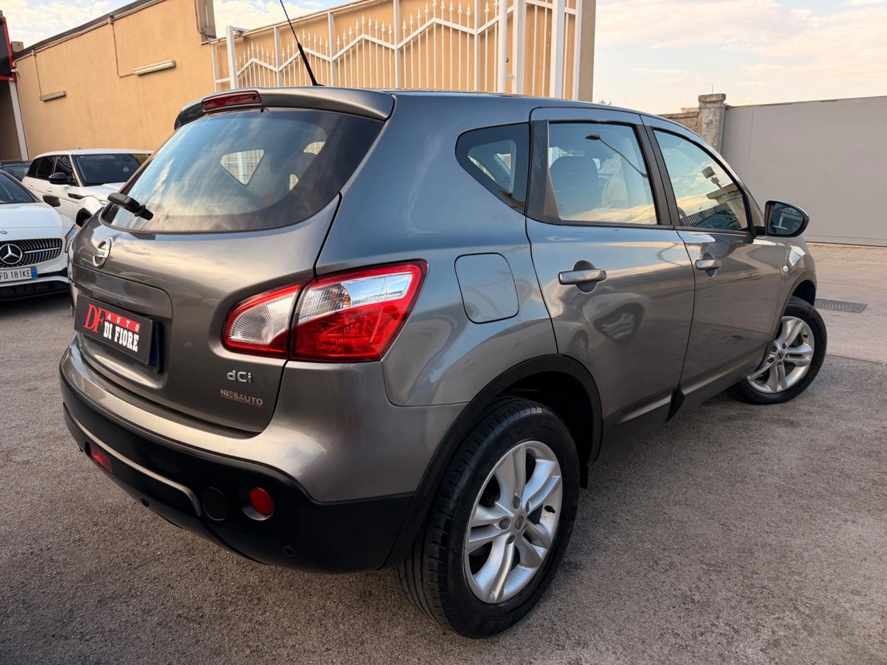 Nissan Qashqai 1.5 dCi Acenta PARI AL NUOVO!