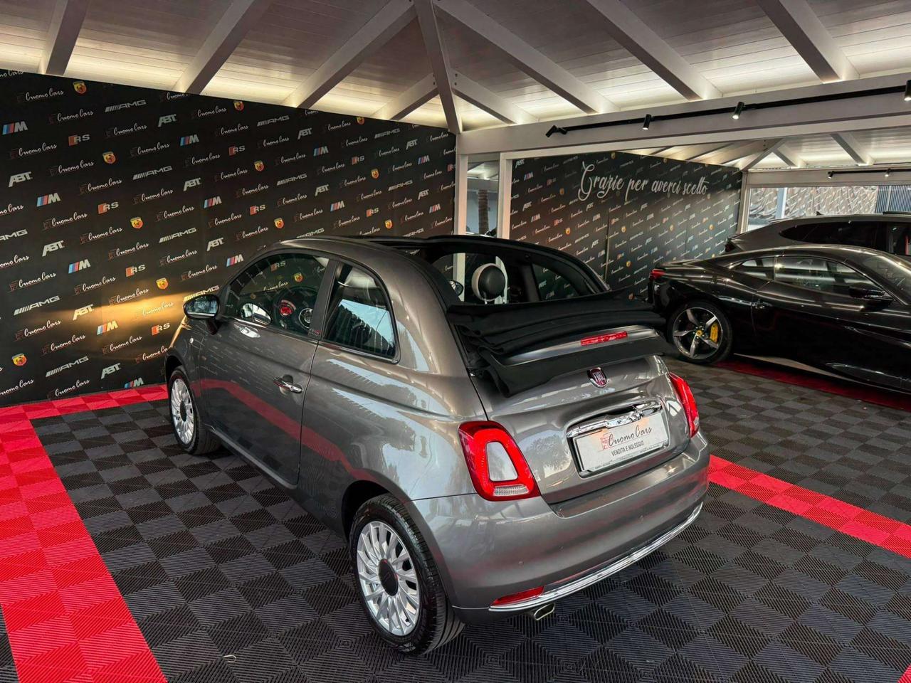 Fiat 500C 1.0 hybrid Dolcevita 70cv
