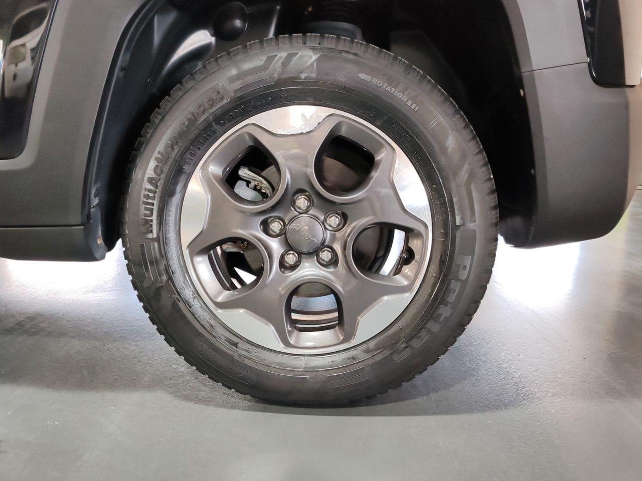 Jeep Renegade 1.6 Mjt 120 CV Longitude