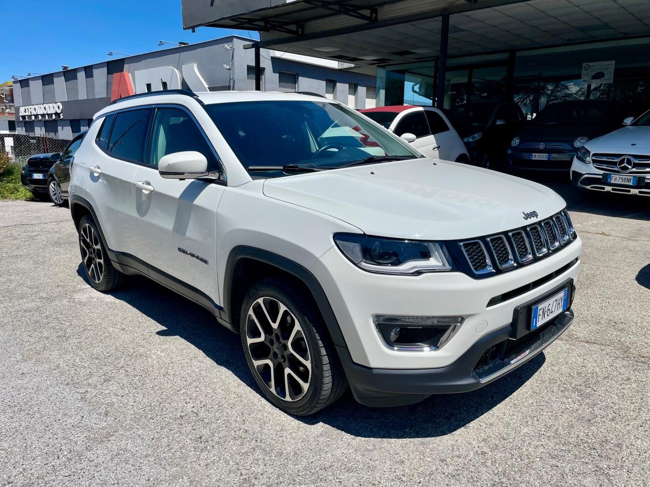 Jeep Compass 1.6 Multijet II 2WD Limited