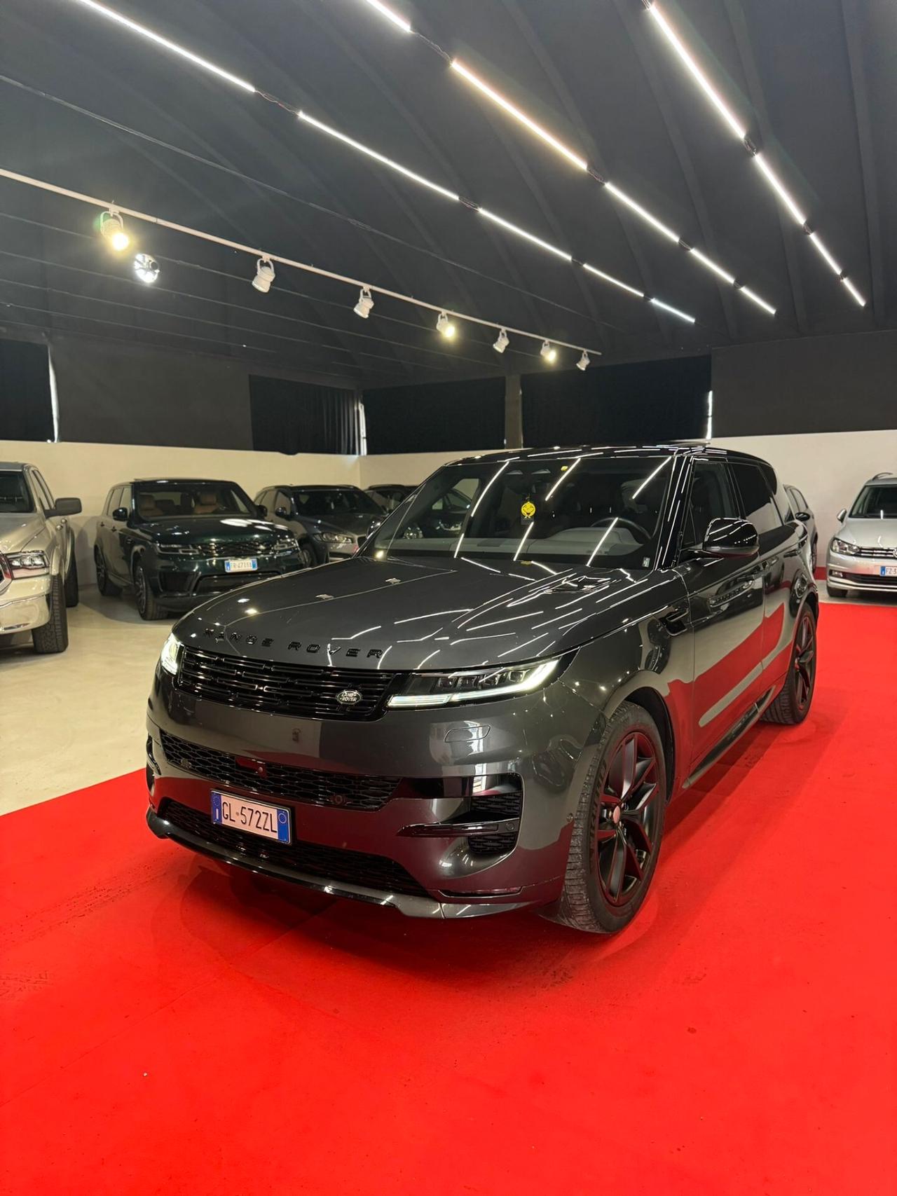 LAND ROVER SPORT