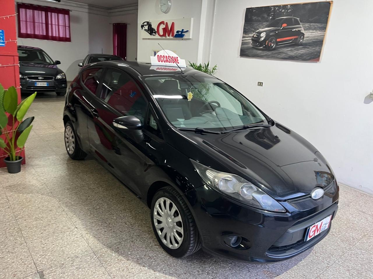 Ford Fiesta Fiesta+ 1.4 3 porte Bz.- GPL