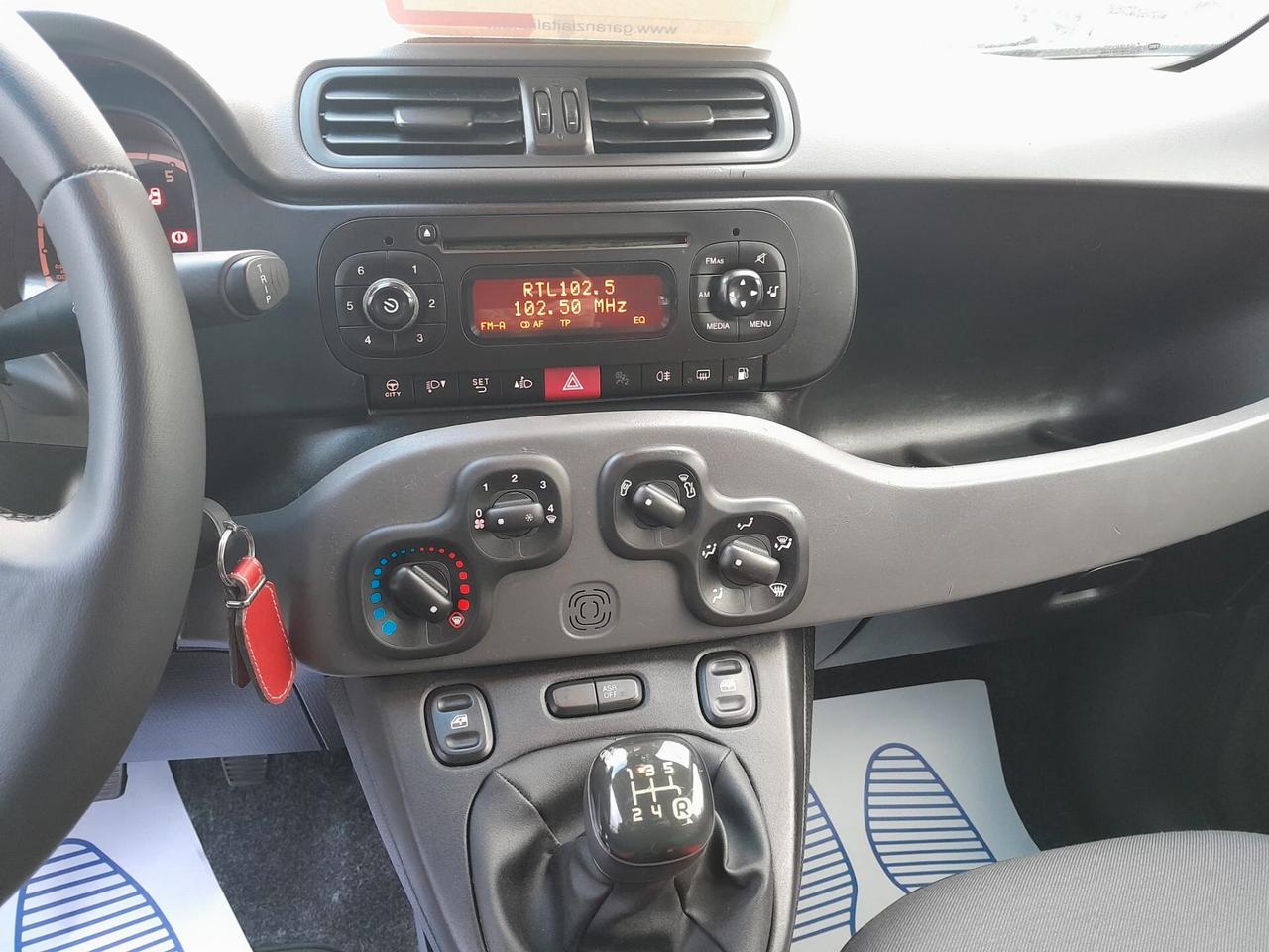 Fiat Panda 1.0 FireFly S&S Hybrid