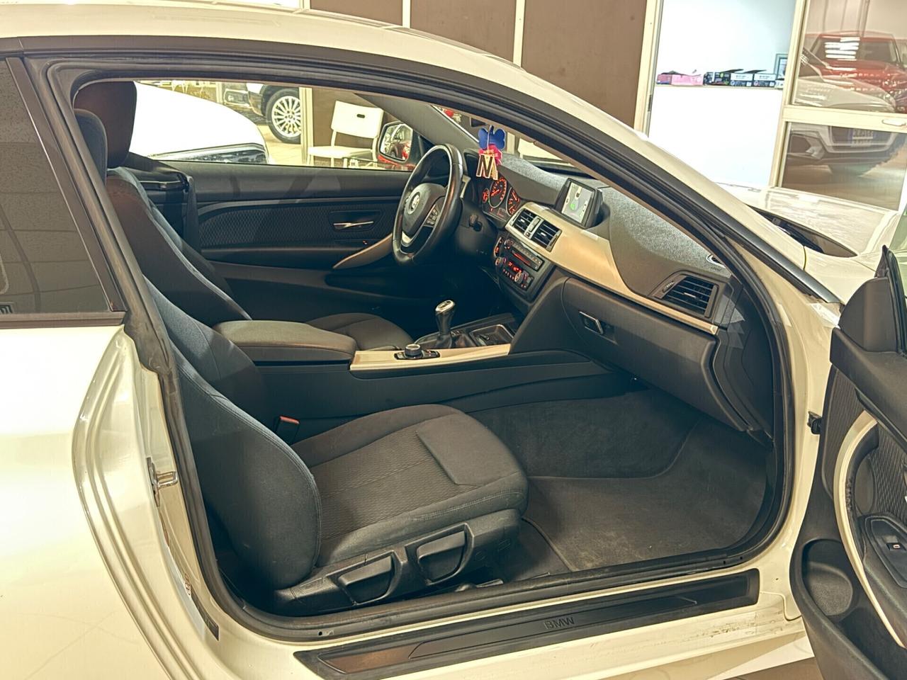 Bmw 420d MANUALE xDrive Coupé Luxury