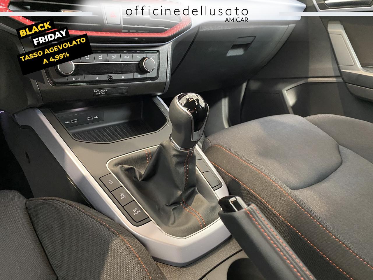 Seat Arona 1.0 ecotsi 95cv fr