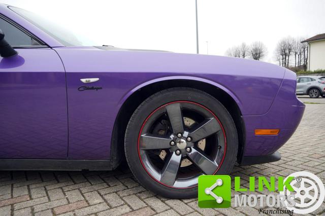 DODGE Challenger 3.6 V6 305 CV Automatica - 2013