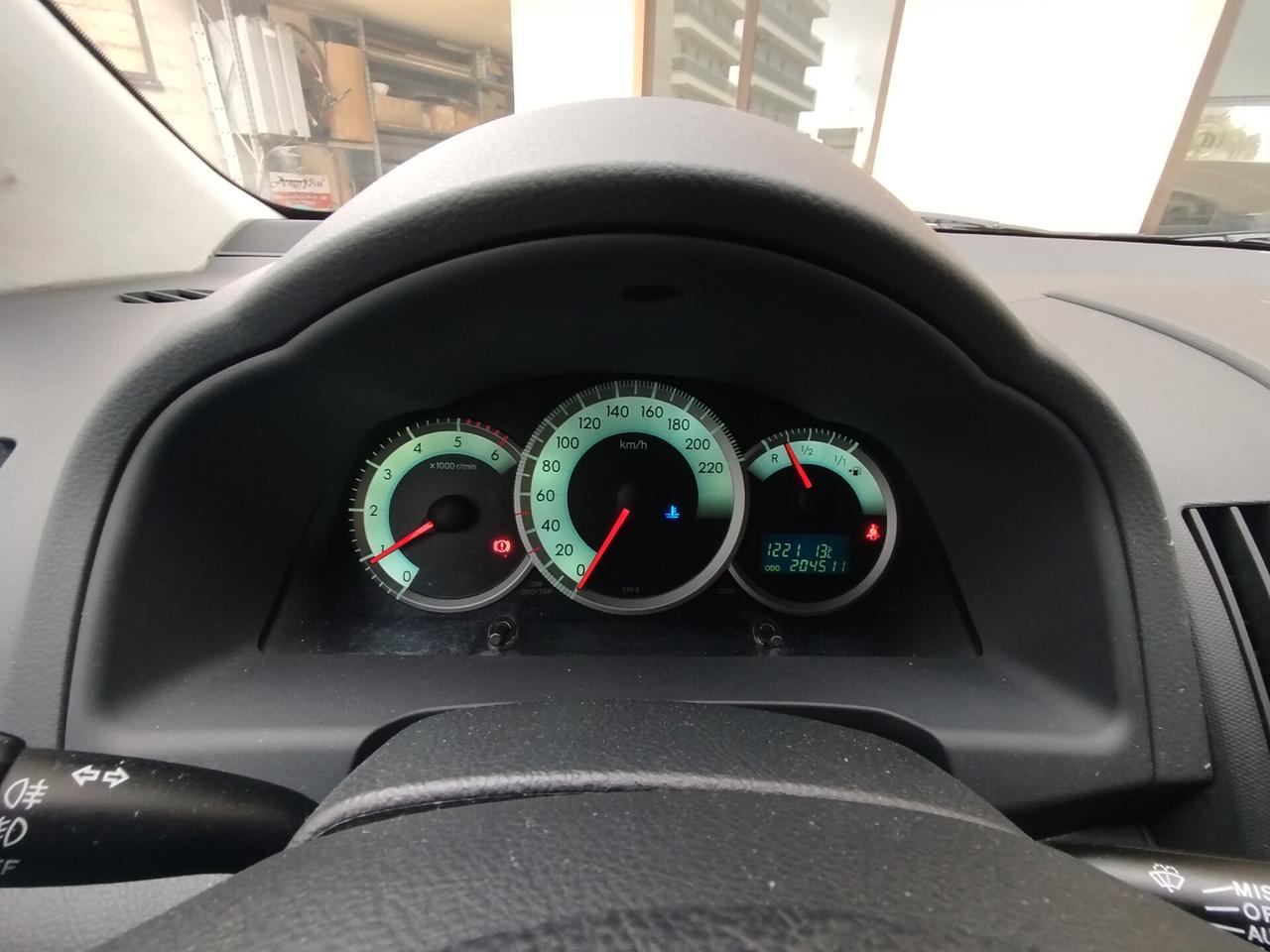 Toyota Corolla Verso 2.0 16V D-4D Sol multispazio