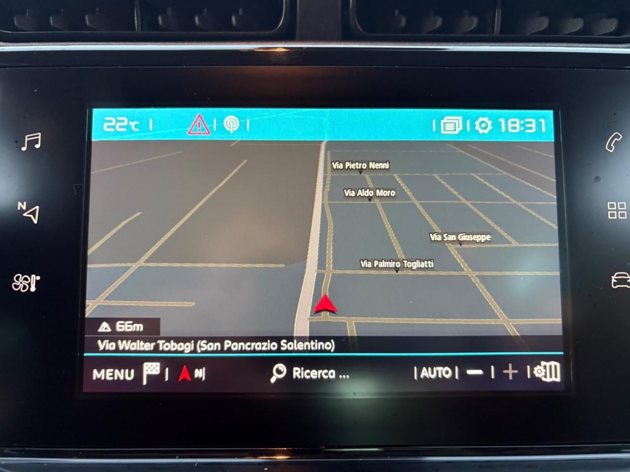 Citroen C3 Aircross BlueHDi Shine Unipro