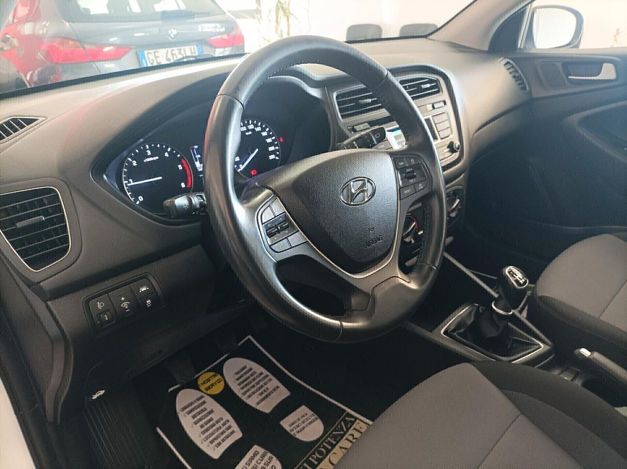 Hyundai i20 1.1 CRDi 12V 5 porte Comfort