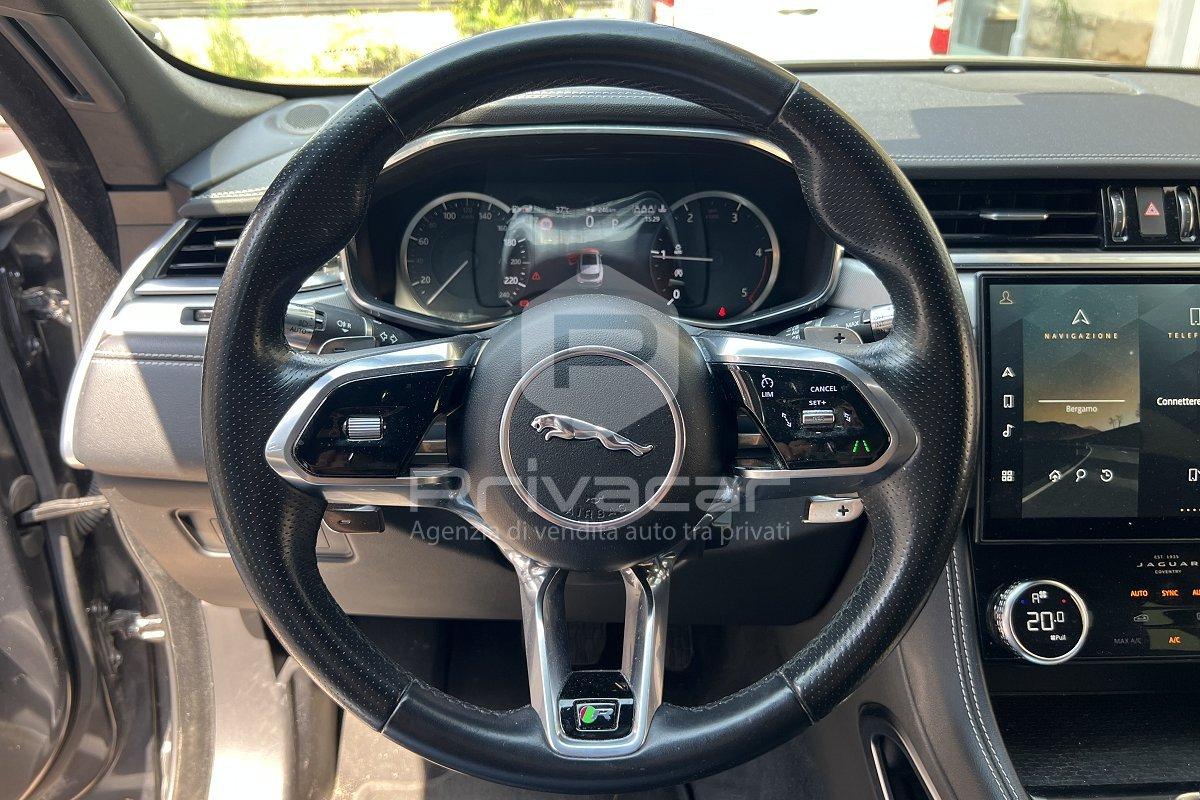 JAGUAR F-Pace 2.0 D 163 CV AWD aut. R-Dynamic S